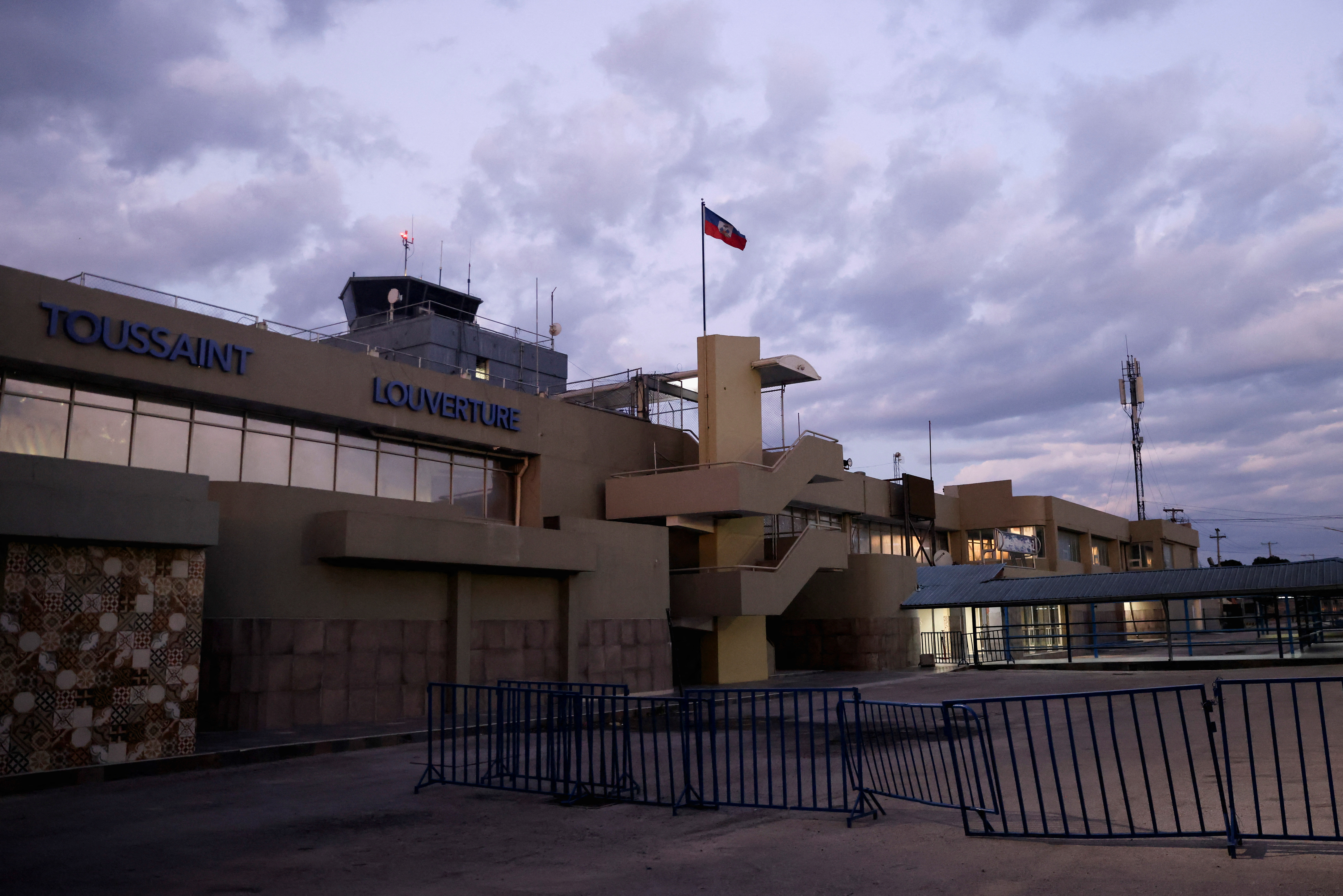 Haiti reopens capital's airport as US extends airline ban