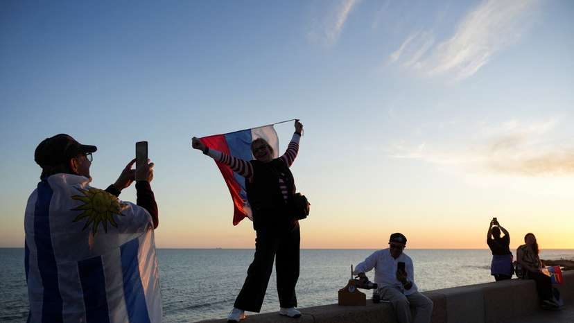 Uruguay general election