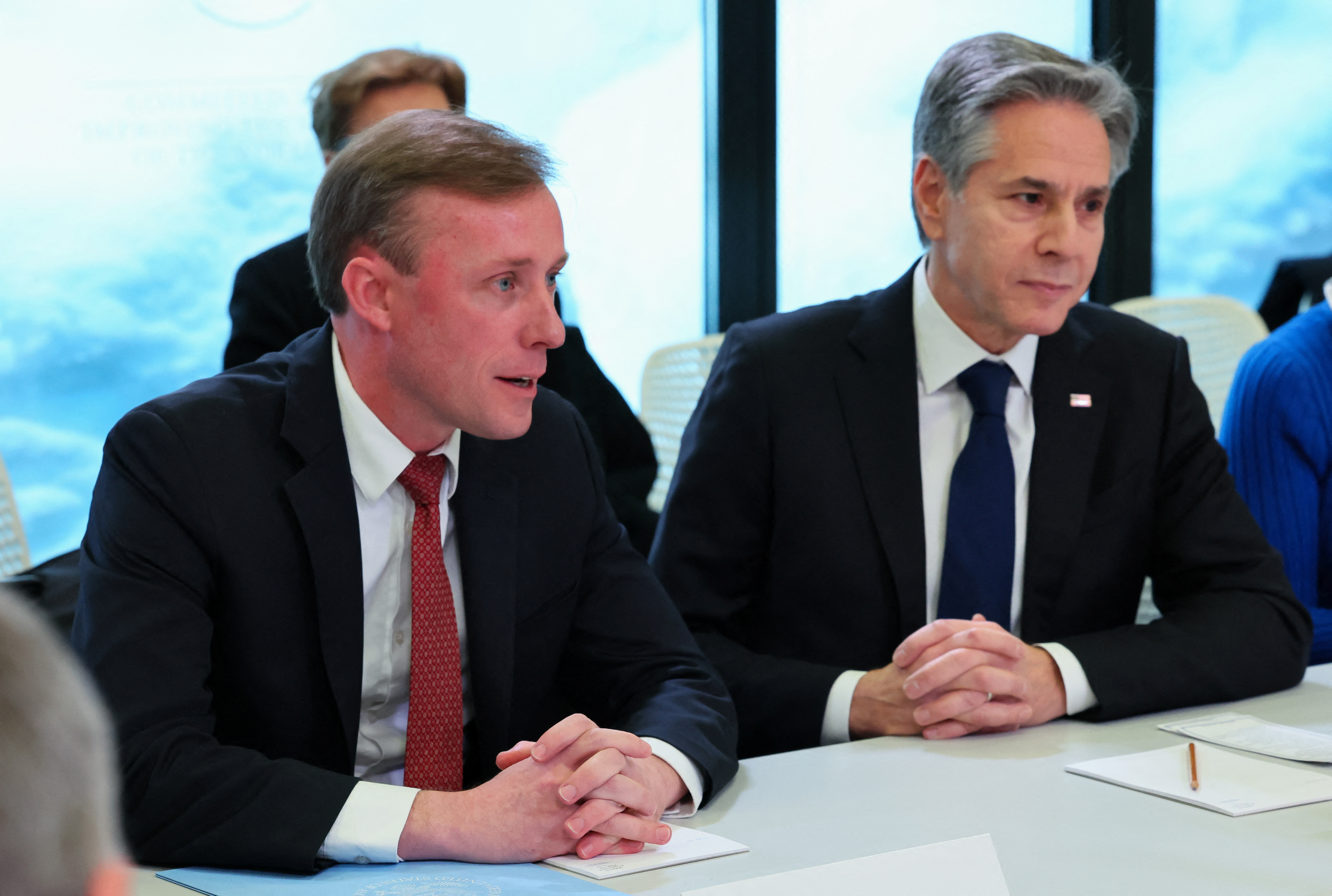 54th WEF annual meeting in Davos