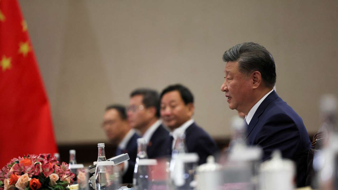 Asia-Pacific Economic Cooperation (APEC) summit in Peru