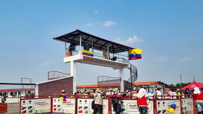 FILE PHOTO: Guerrilla pseudo-state complicates the search for peace in Colombia