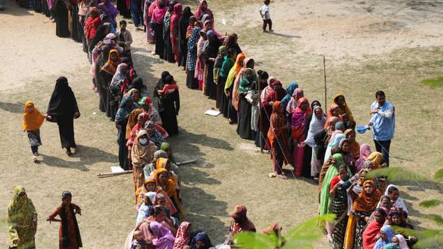 13th general election in Bangladesh
