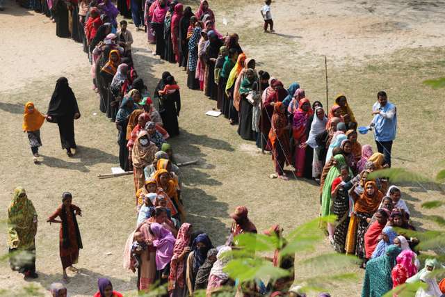 13th general election in Bangladesh