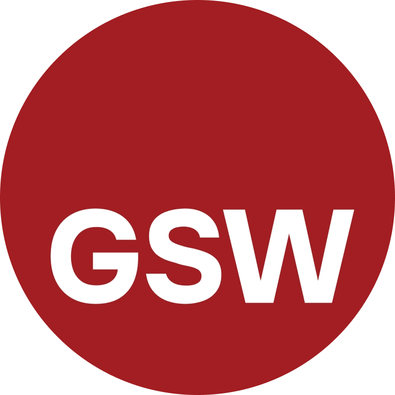 GSW logo