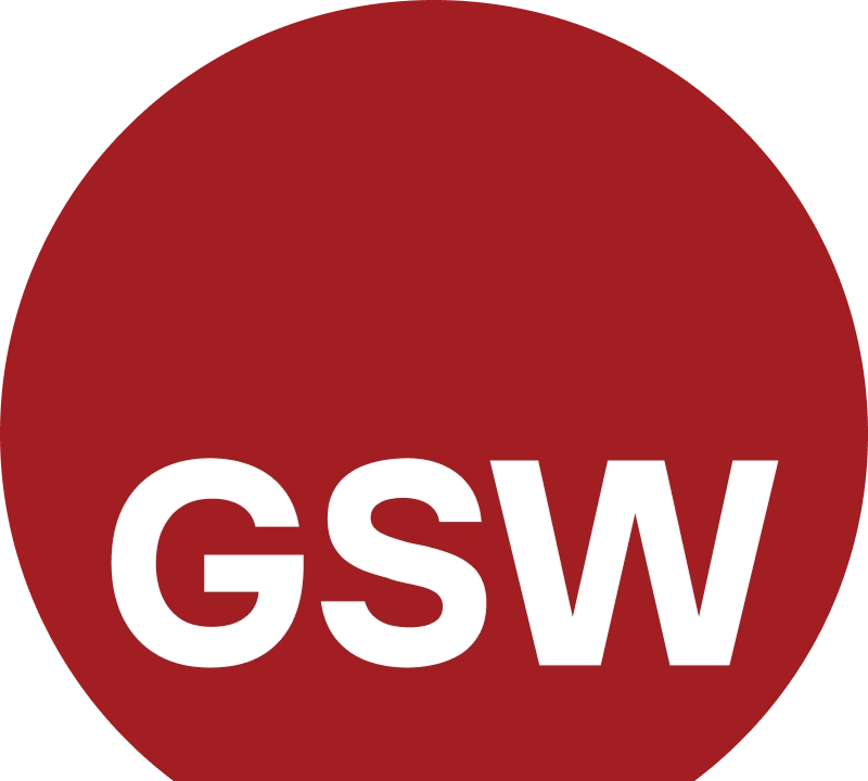 GSW logo