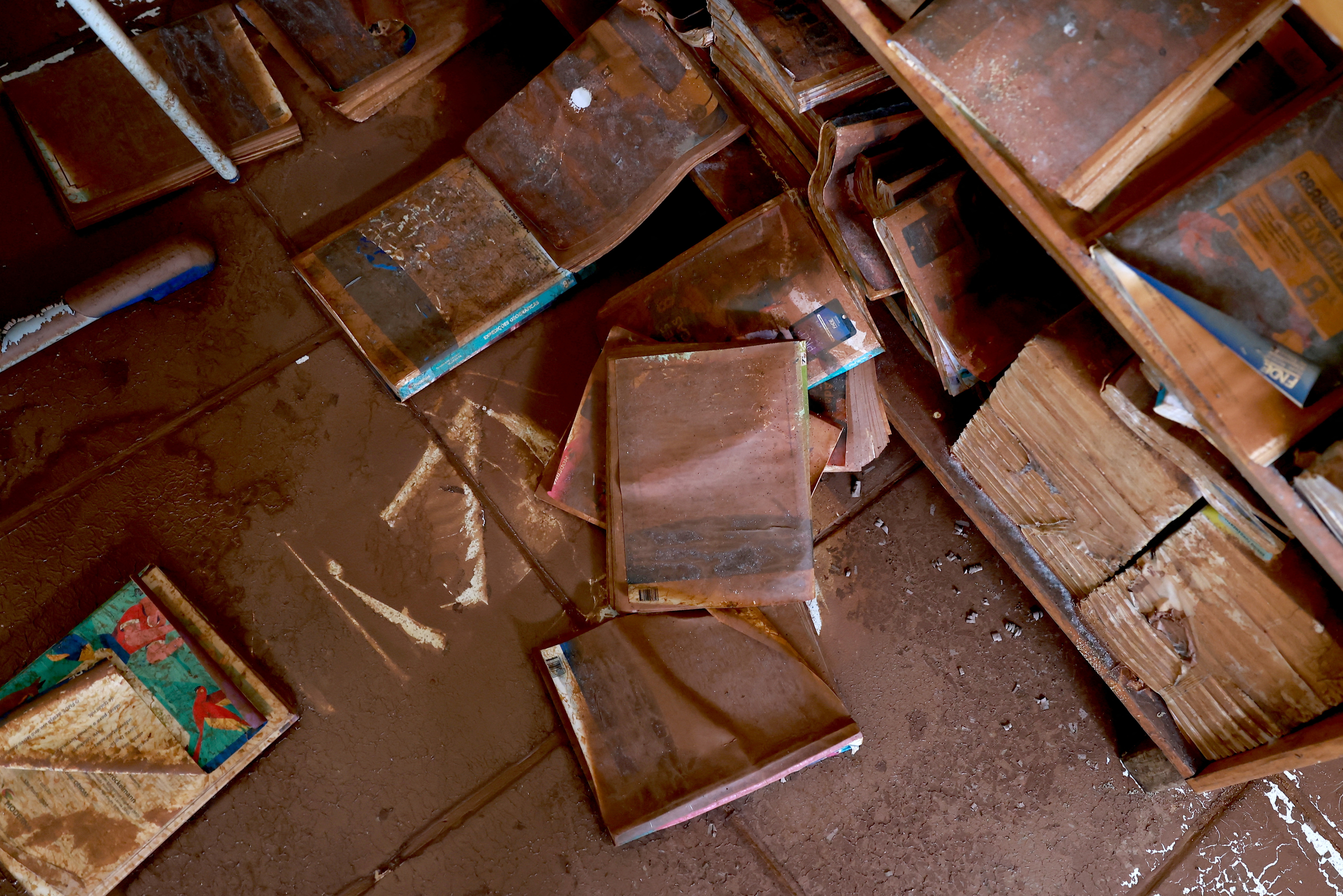 Schools in south Brazil struggle to keep up with year after fatal floods