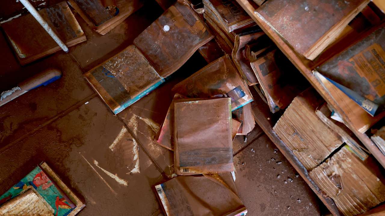 Schools in south Brazil struggle to keep up with year after fatal floods