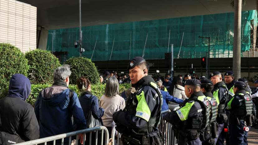 Hong Kong media tycoon Jimmy Lai to be sentenced in the landmark national security trial