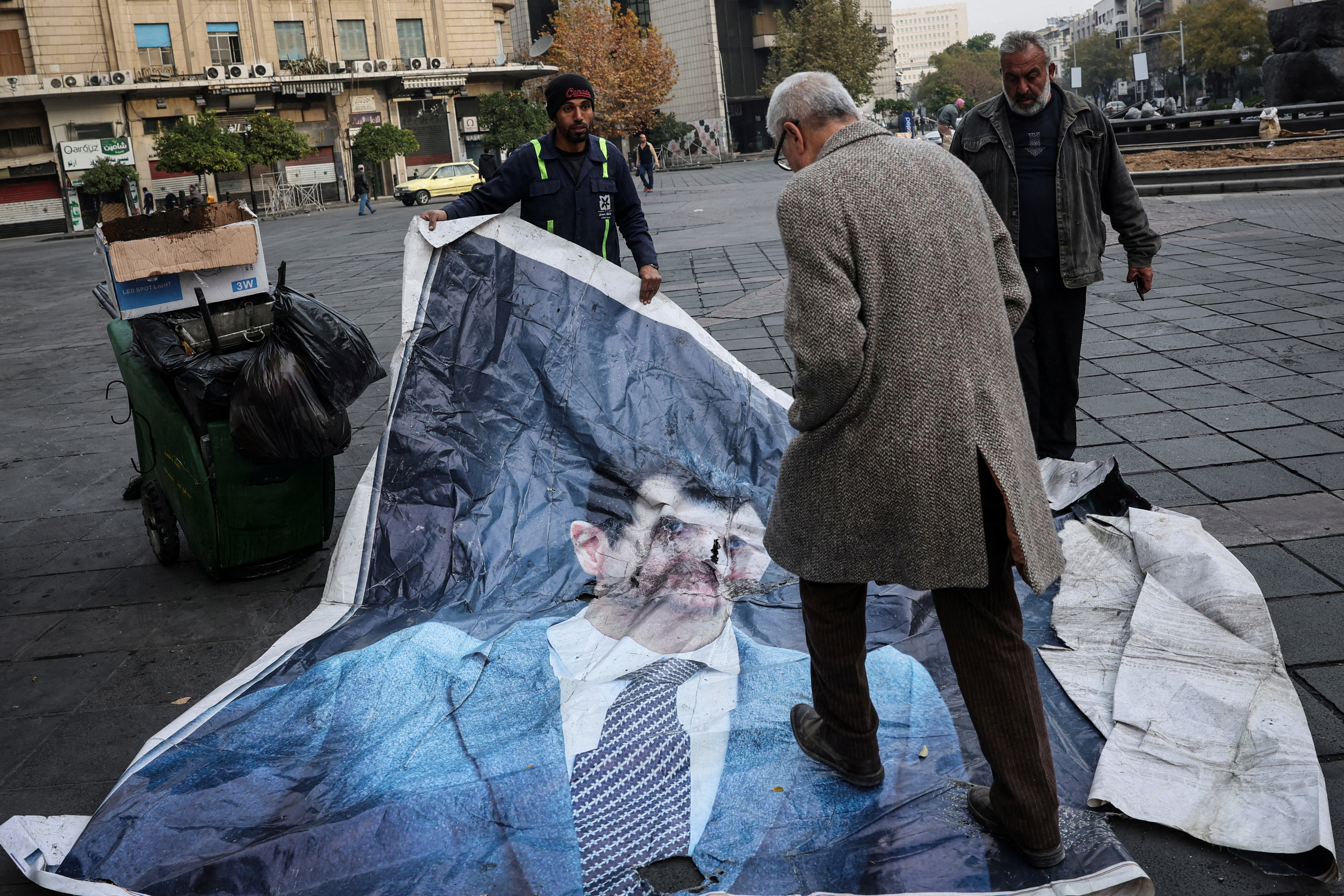 2024 in photos: war in the Middle East