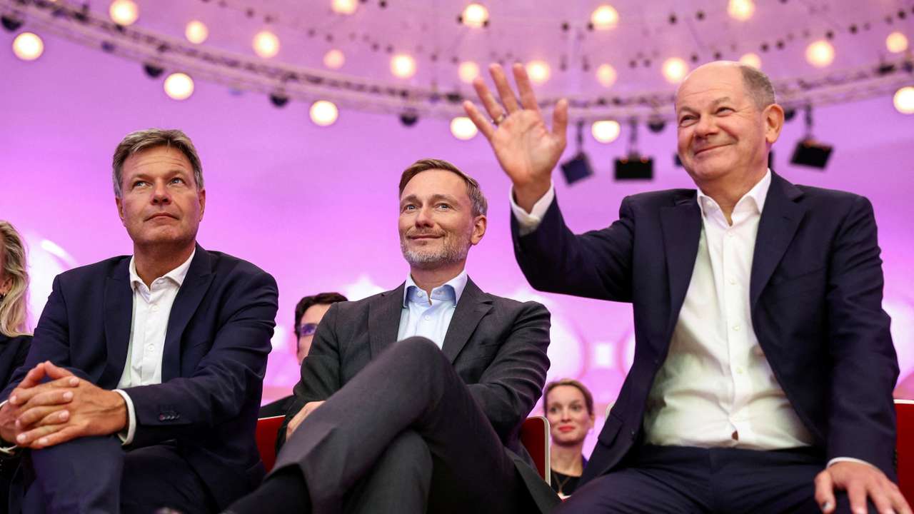 FILE PHOTO: Startup Germany Summit, in Berlin