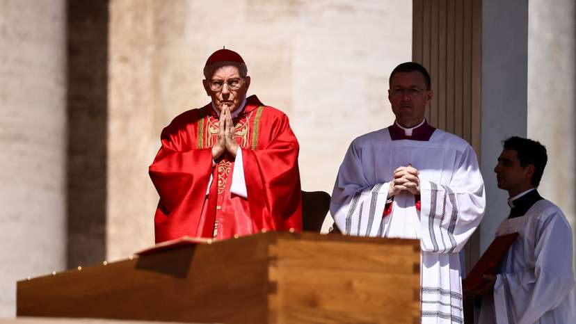 Pope Francis' funeral