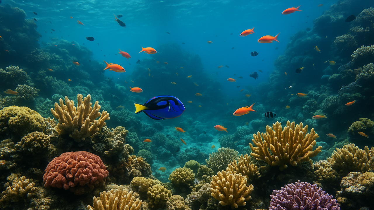 Coral Reef
