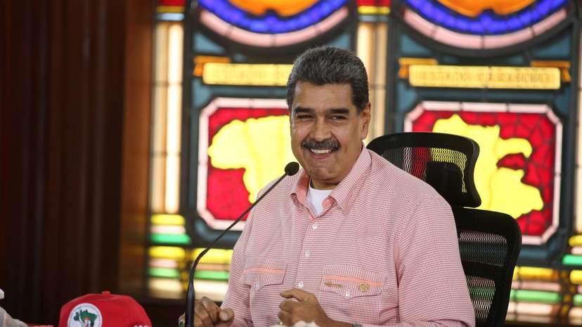 Venezuela's President Nicolas Maduro shakes up cabinet after contested election