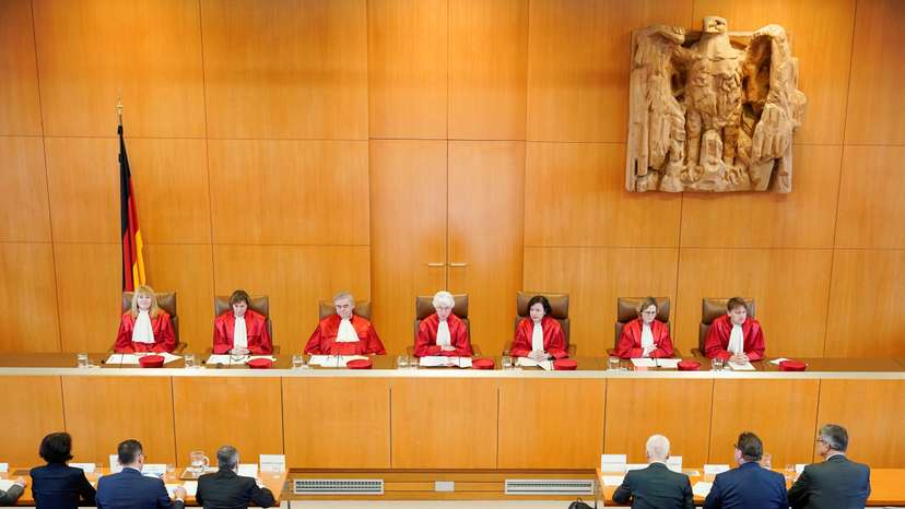Germany's constitutional court to decide on a partly rerun of federal election