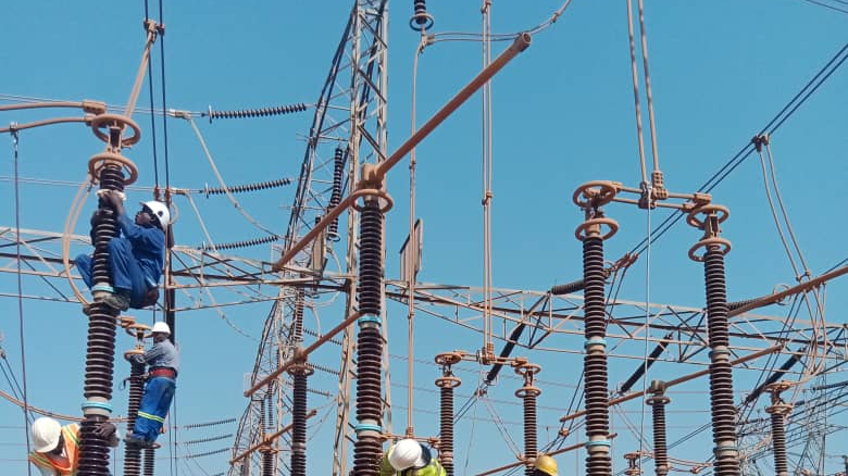 zambia zesco power electricity