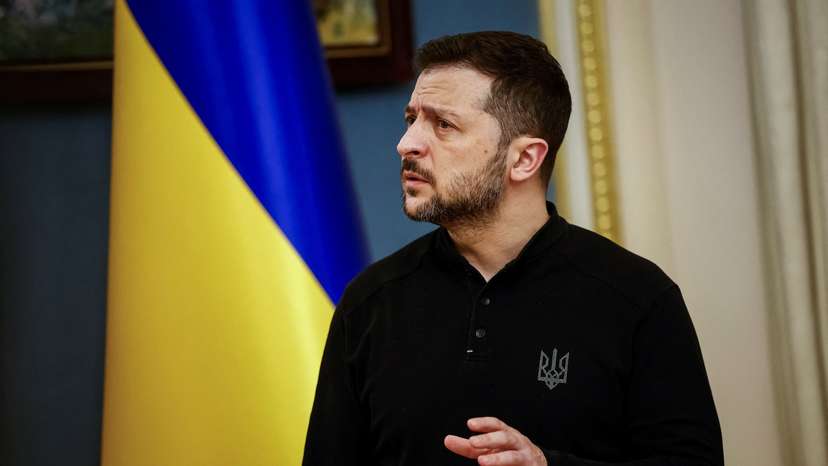 International Atomic Energy Agency (IAEA) Director General Grossi visits Kyiv