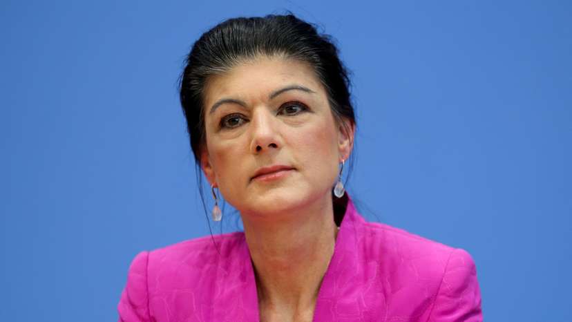 FILE PHOTO: The day after the general election in Germany