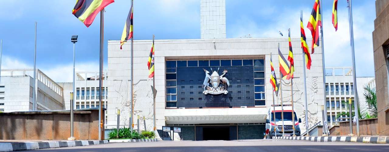 uganda parliament new