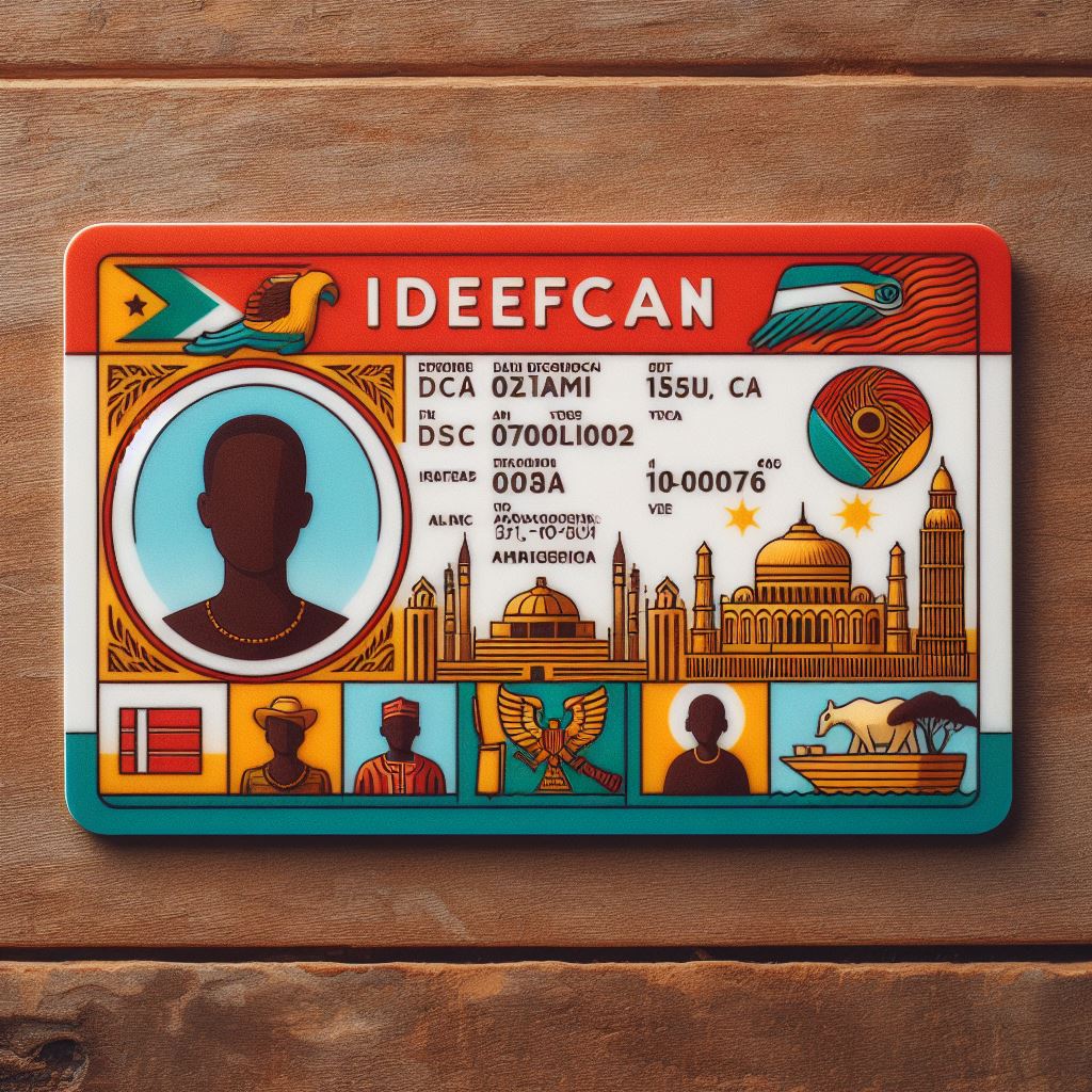 National ID card