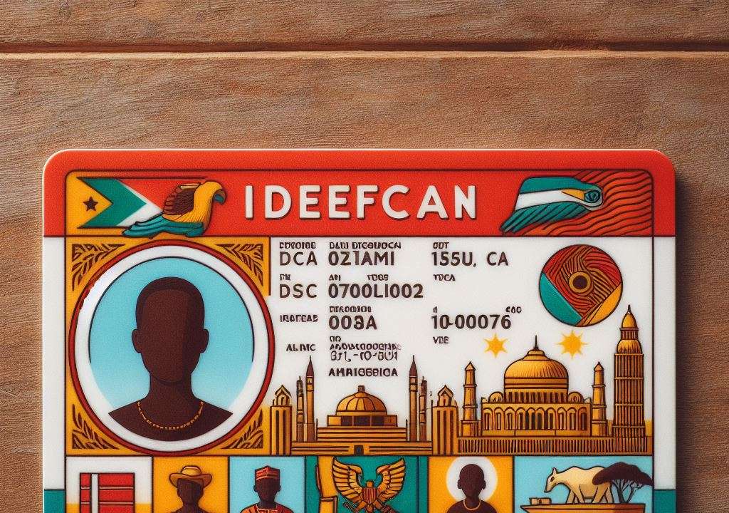 National ID card