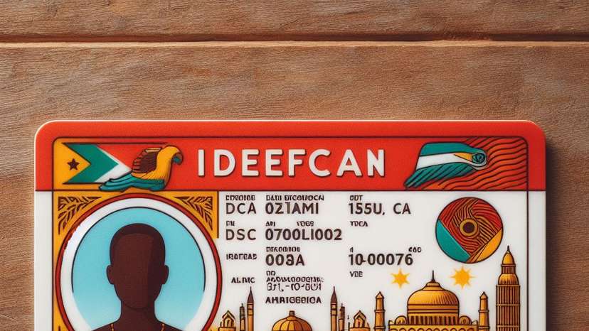 National ID card