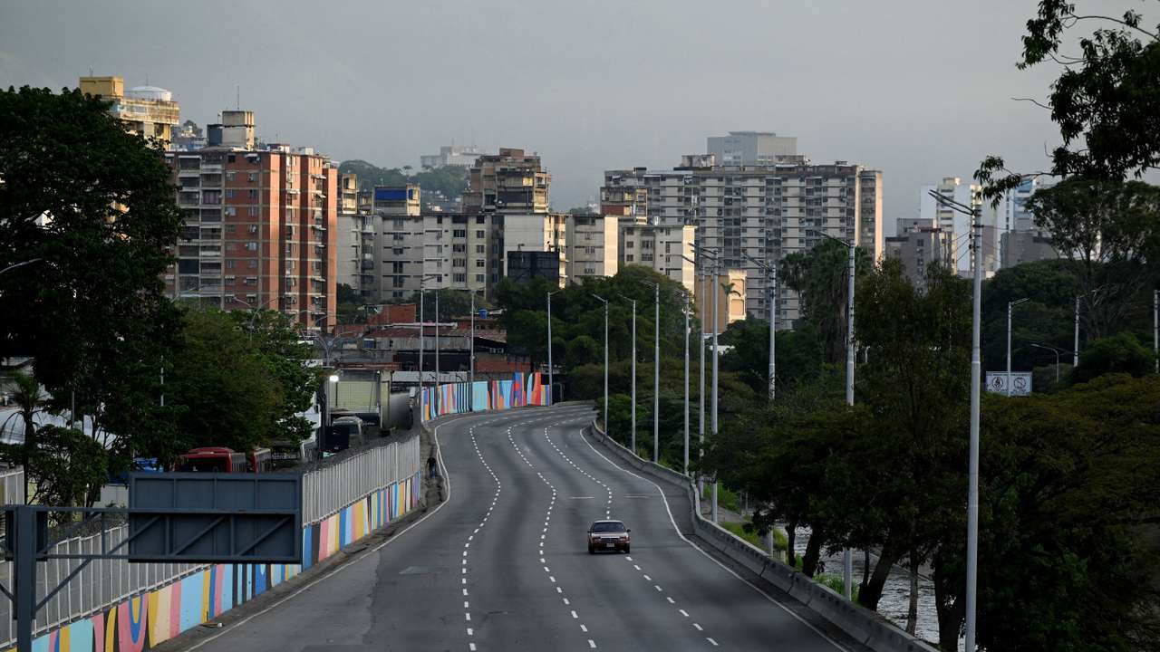 U.S. President Trump says Venezuela's Maduro captured after strikes