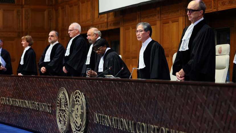 World court to deliver opinion on Israel's obligations in occupied territories