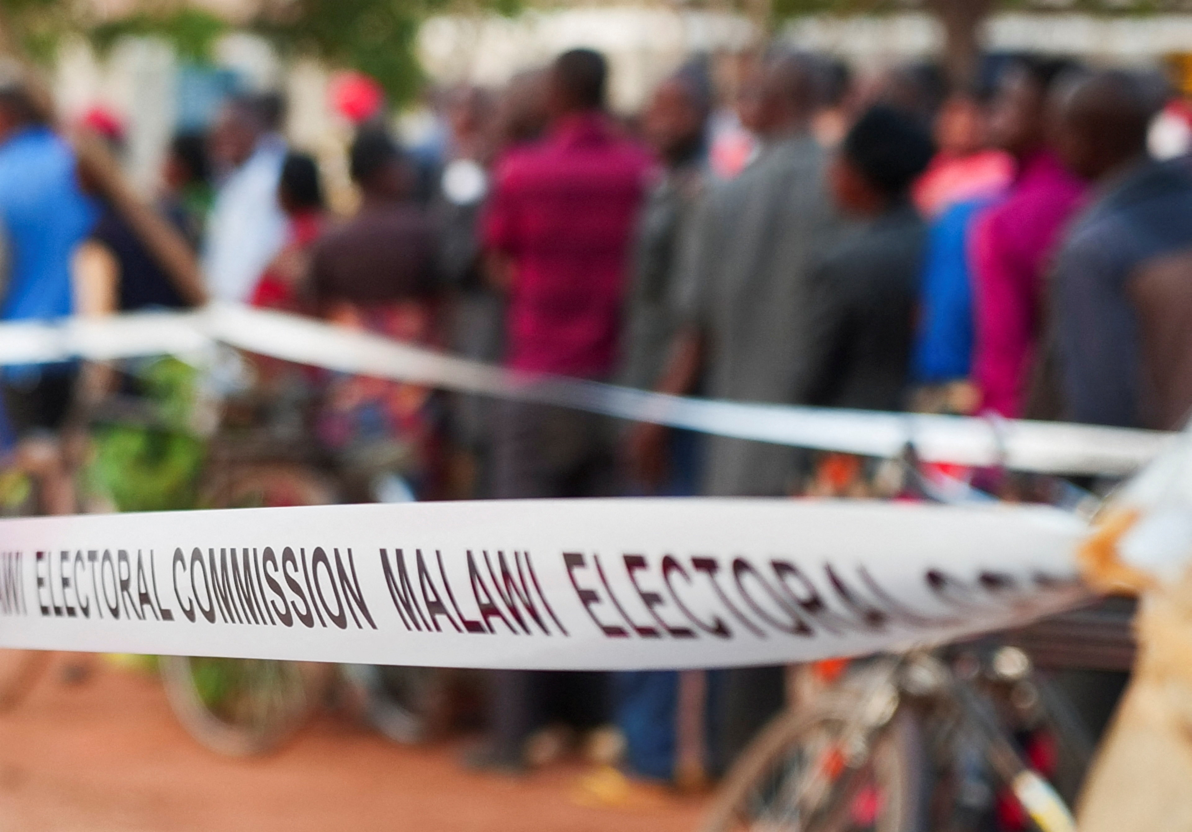 Malawians vote to elect a new president, members of parliament and local officials