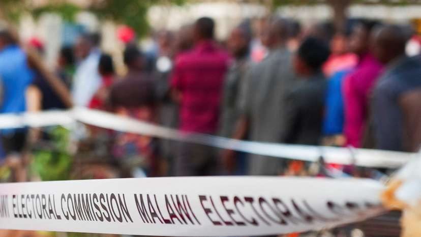 Malawians vote to elect a new president, members of parliament and local officials