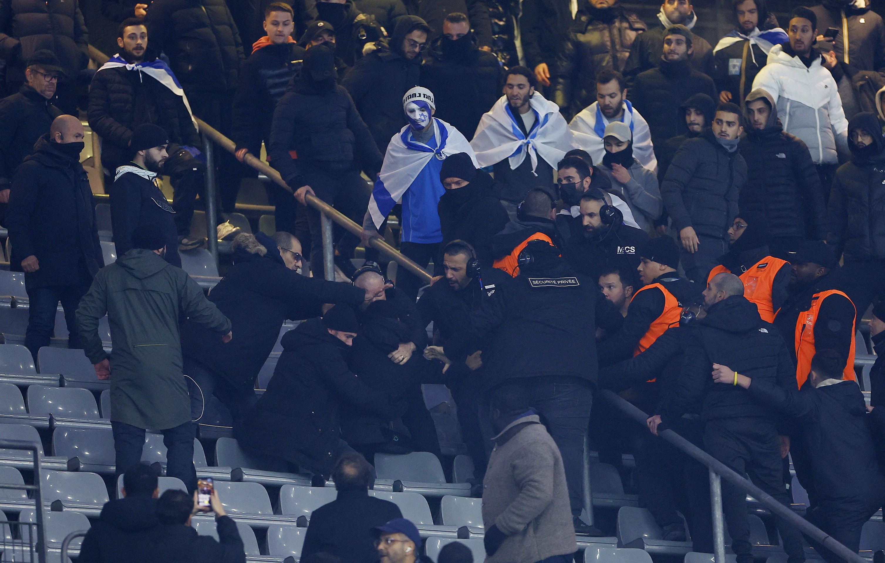 Nations League - Group Stage - France v Israel
