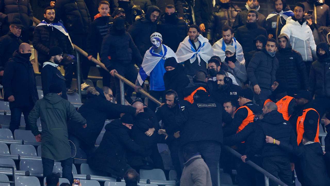 Nations League - Group Stage - France v Israel