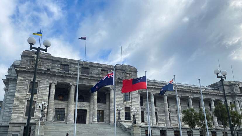 Samoan Prime Minister visits New Zealand