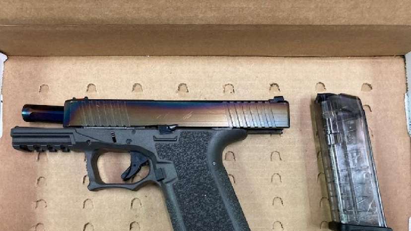 "Ghost gun" used in the fatal shooting of Angellyh Yambo