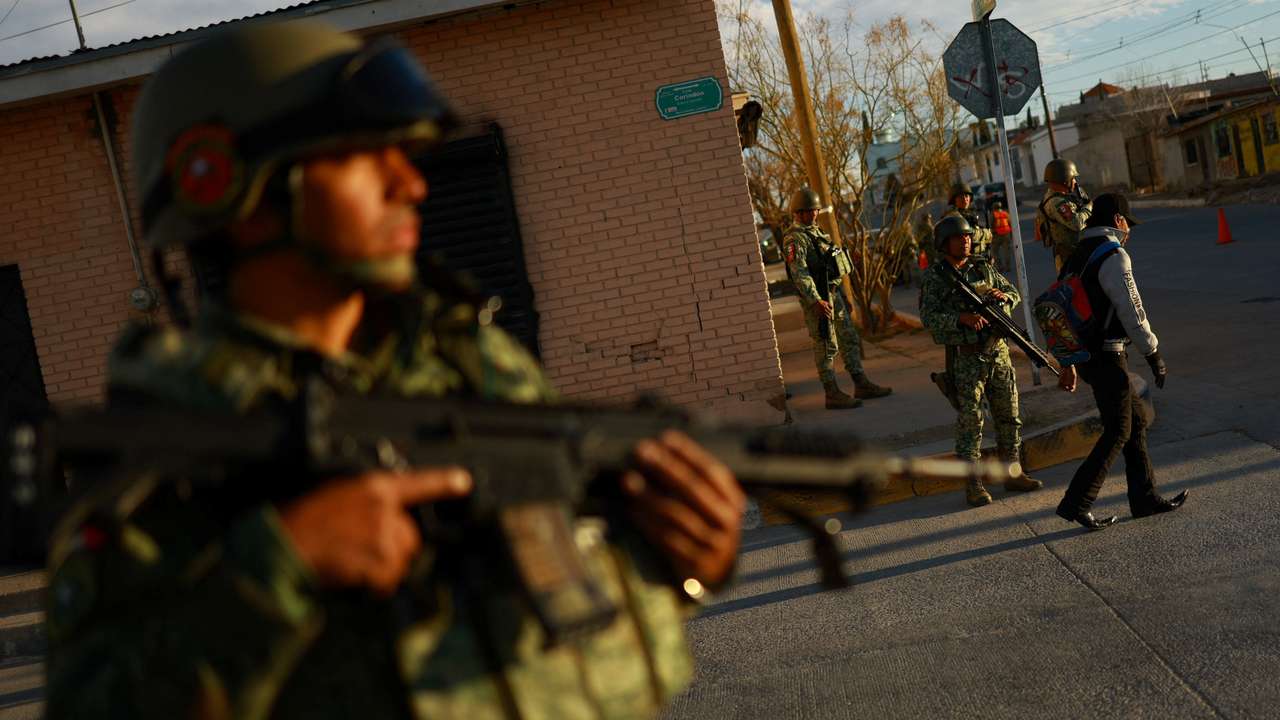 Mexico election front-runner Claudia Sheinbaum faces tall order to cut cartel violence