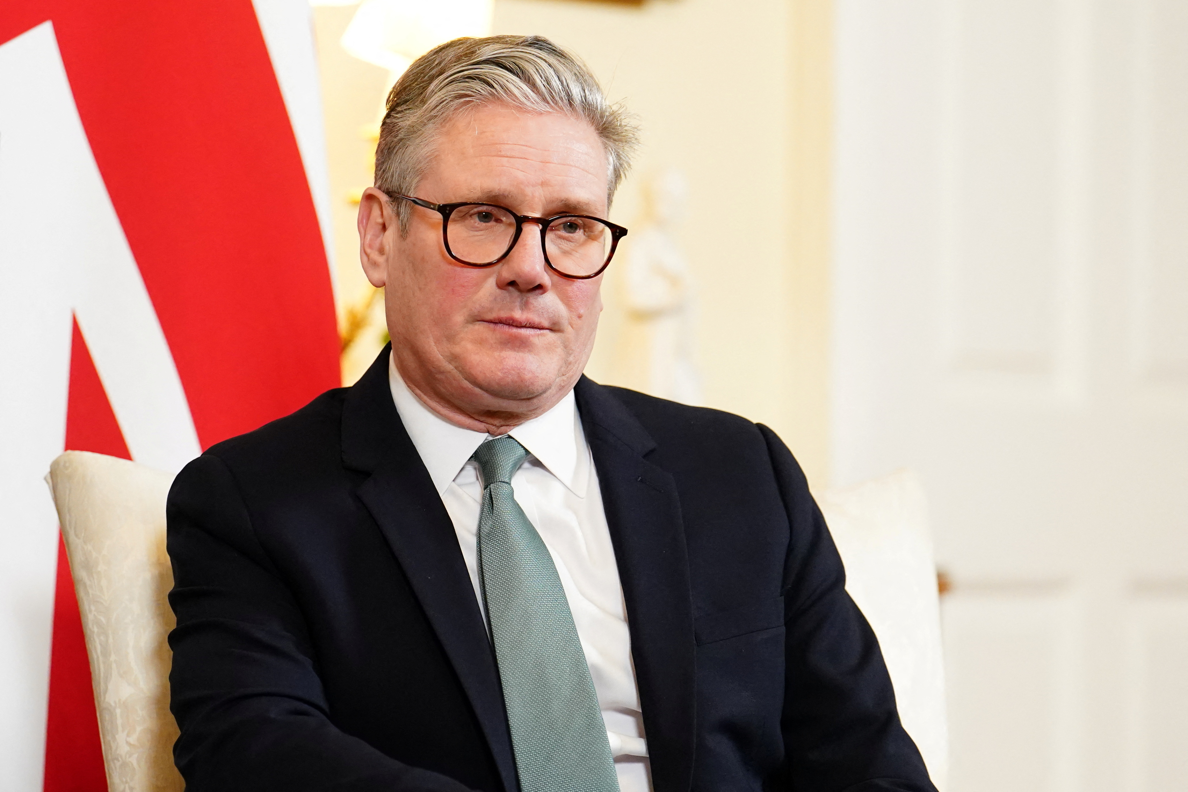 Prime Minister of Canada visit to UK