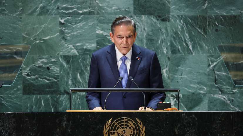 FILE PHOTO: 78th UNGA General Debate at UN HQ in New YorK