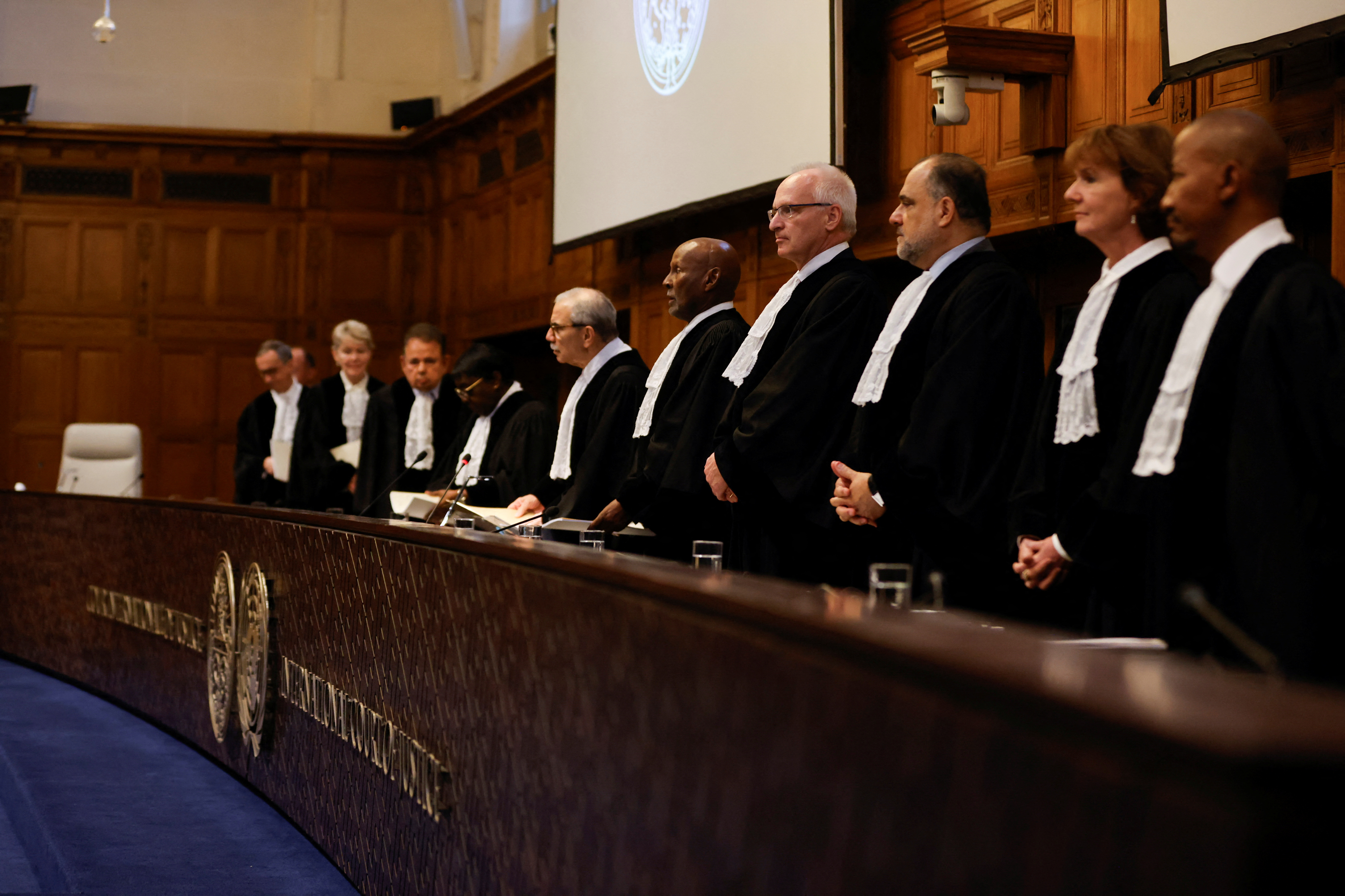 World Court to rule on measures over Israel's Rafah offensive