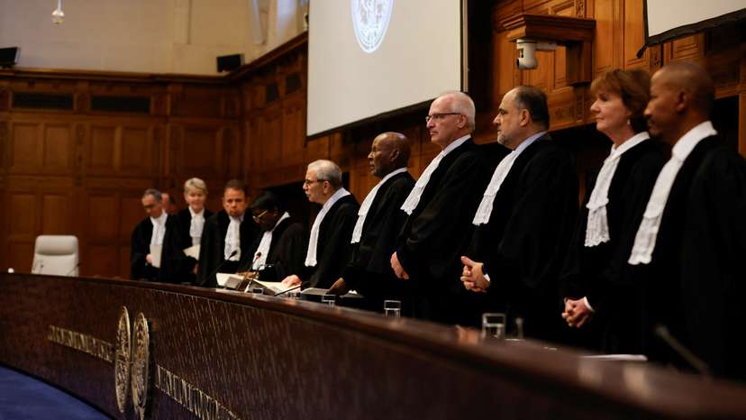 World Court to rule on measures over Israel's Rafah offensive