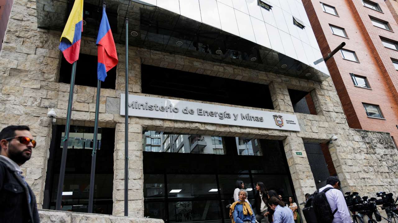 FILE PHOTO: Ecuador's President Noboa declares energy emergency