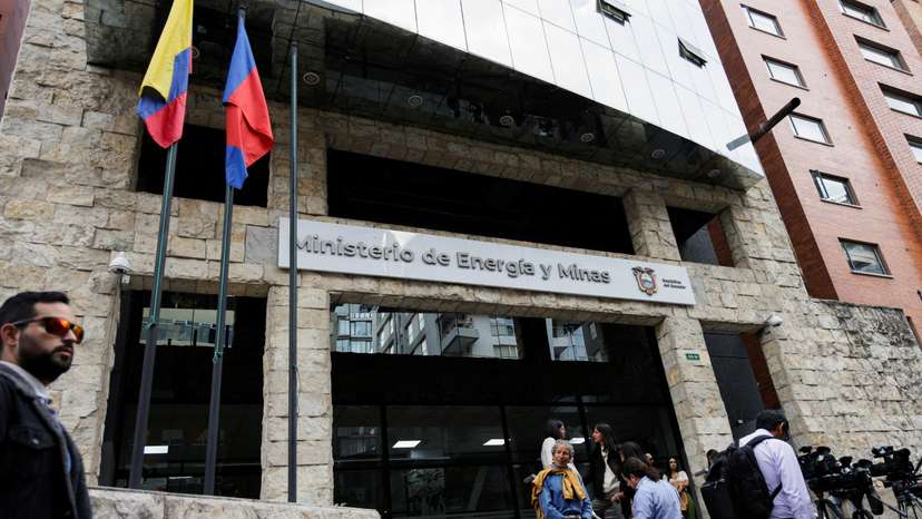 FILE PHOTO: Ecuador's President Noboa declares energy emergency