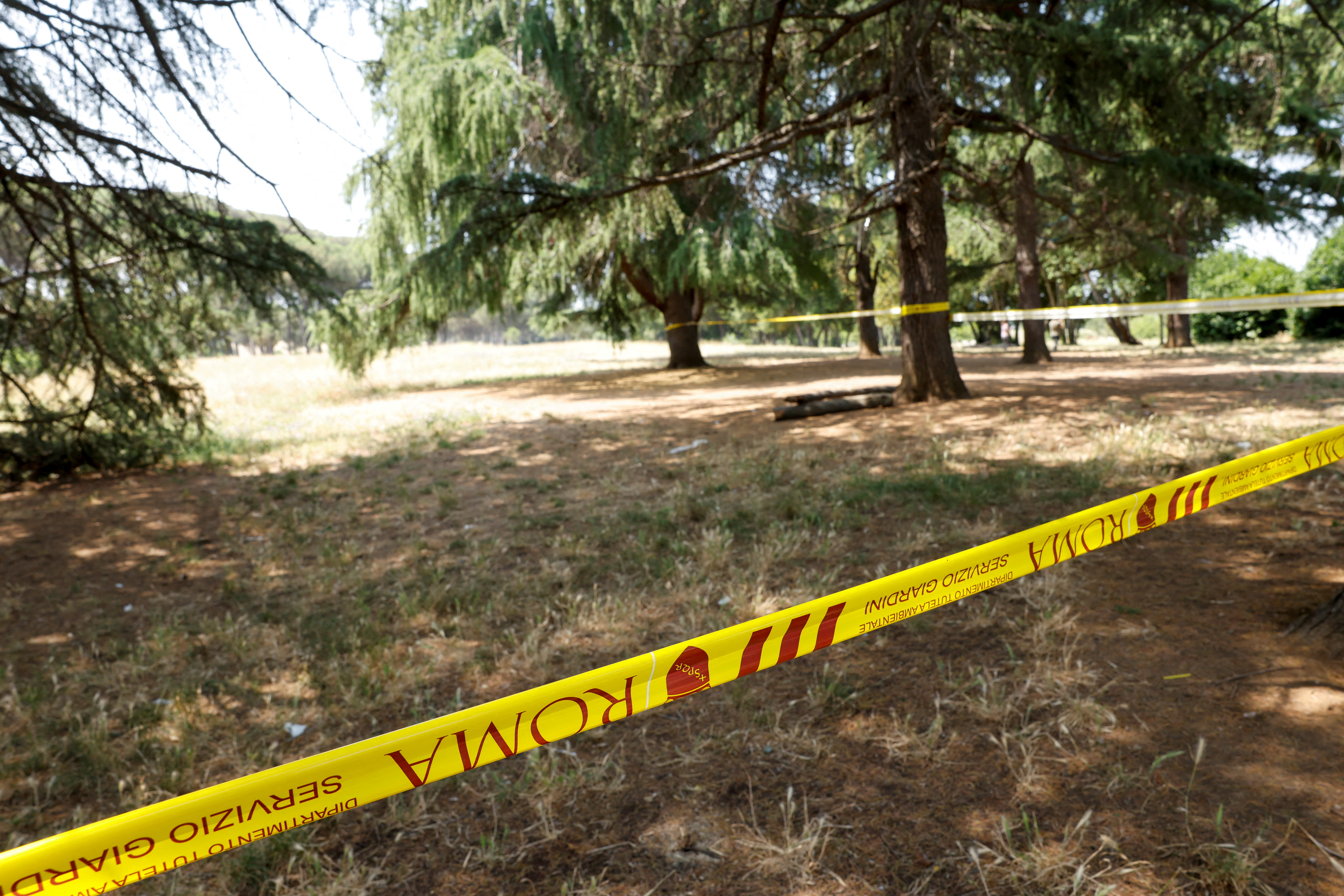 American woman and her newborn child were found dead on June 7, in Rome