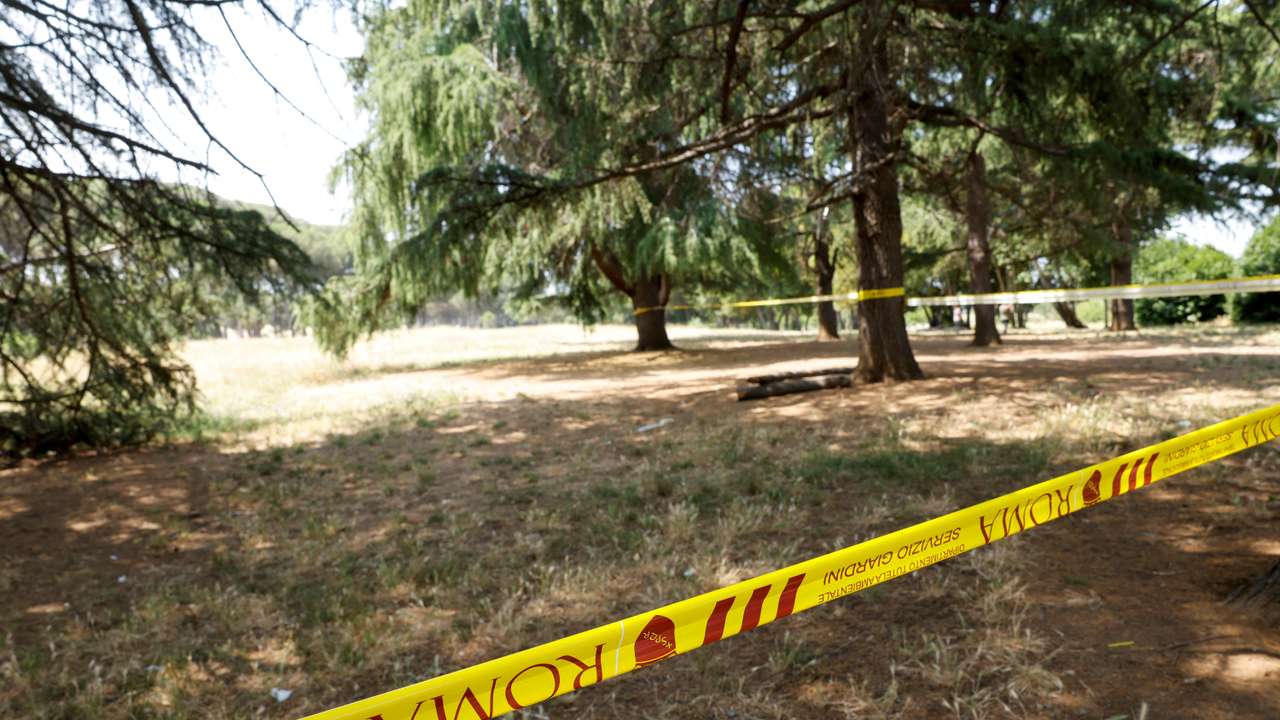 American woman and her newborn child were found dead on June 7, in Rome