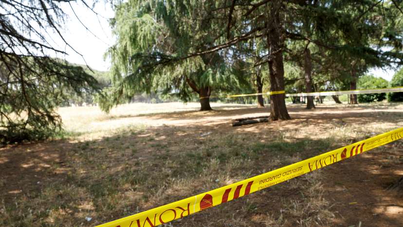 American woman and her newborn child were found dead on June 7, in Rome