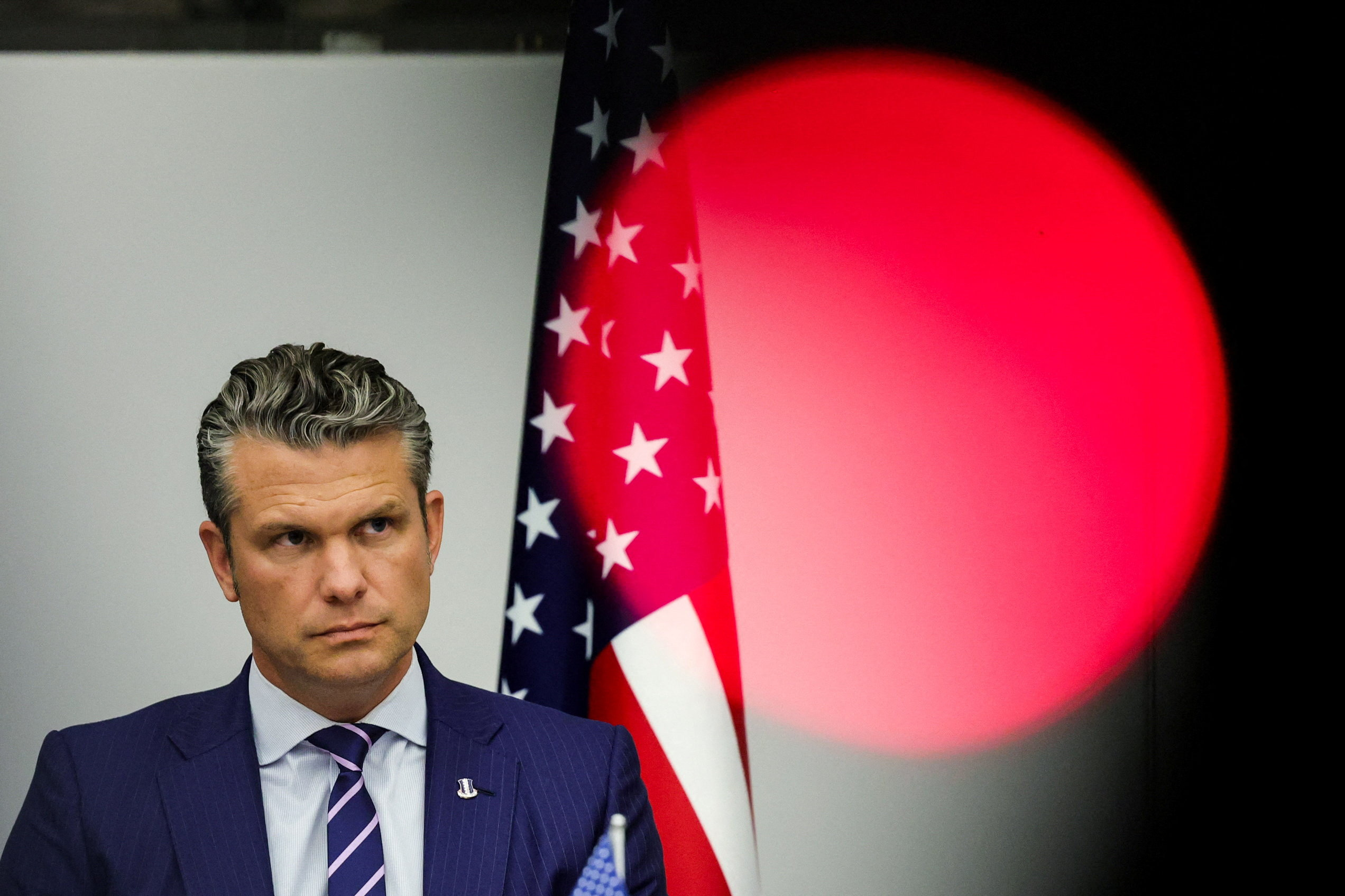 Ukraine Defence Contact Group meeting in Brussels