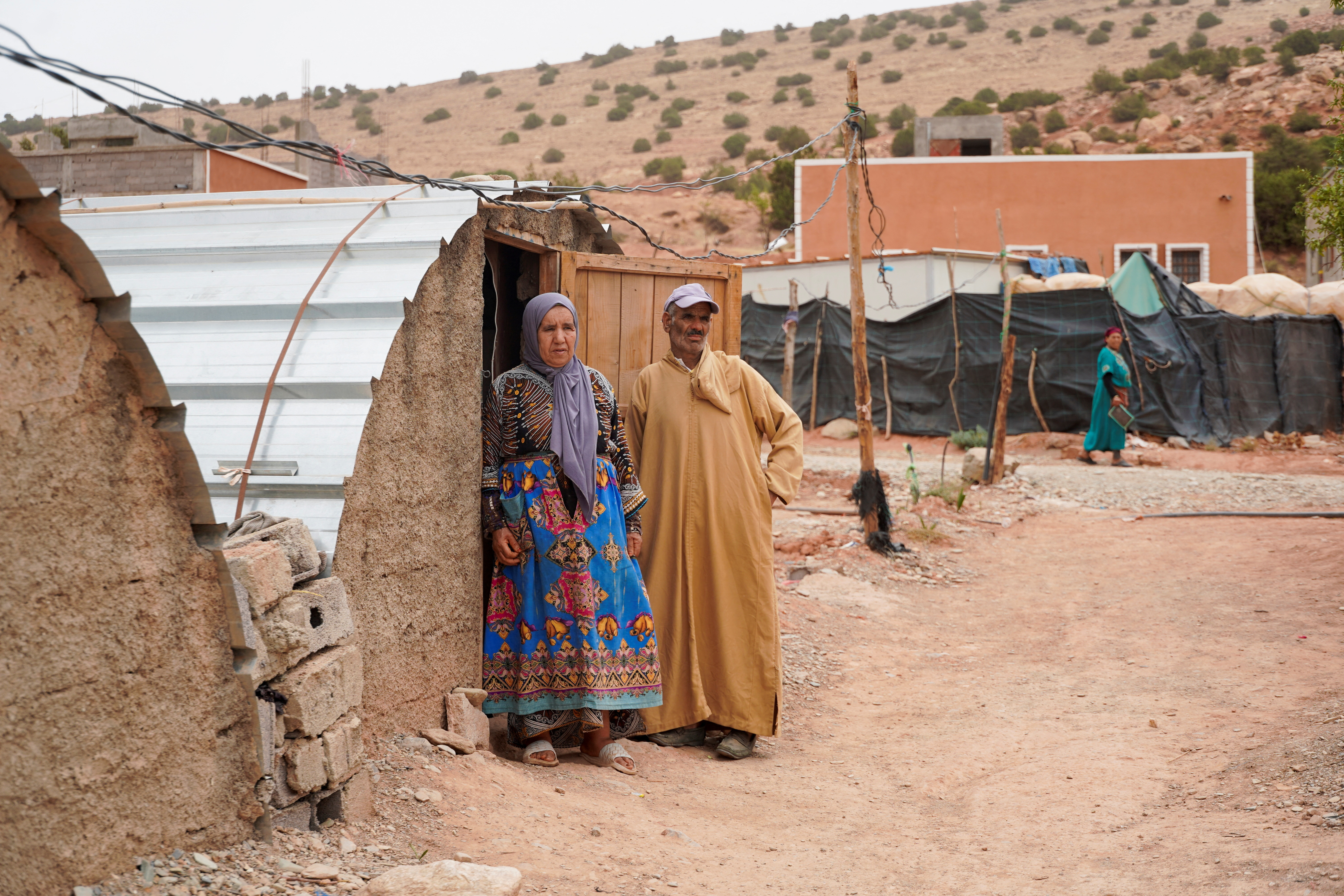 Two years on, Morocco quake recovery remains incomplete