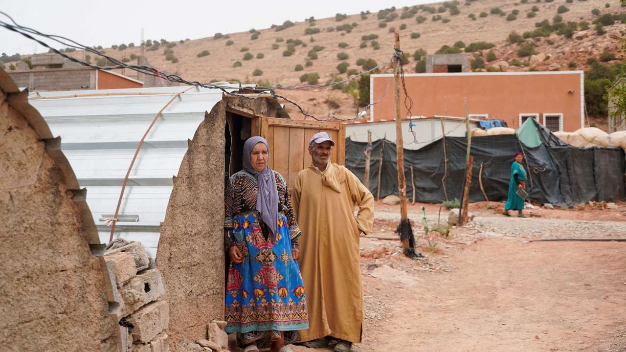 Two years on, Morocco quake recovery remains incomplete