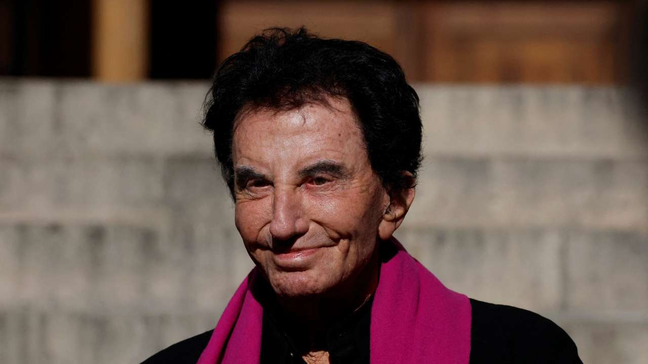 FILE PHOTO: Funeral of late actress Claudia Cardinale in Paris