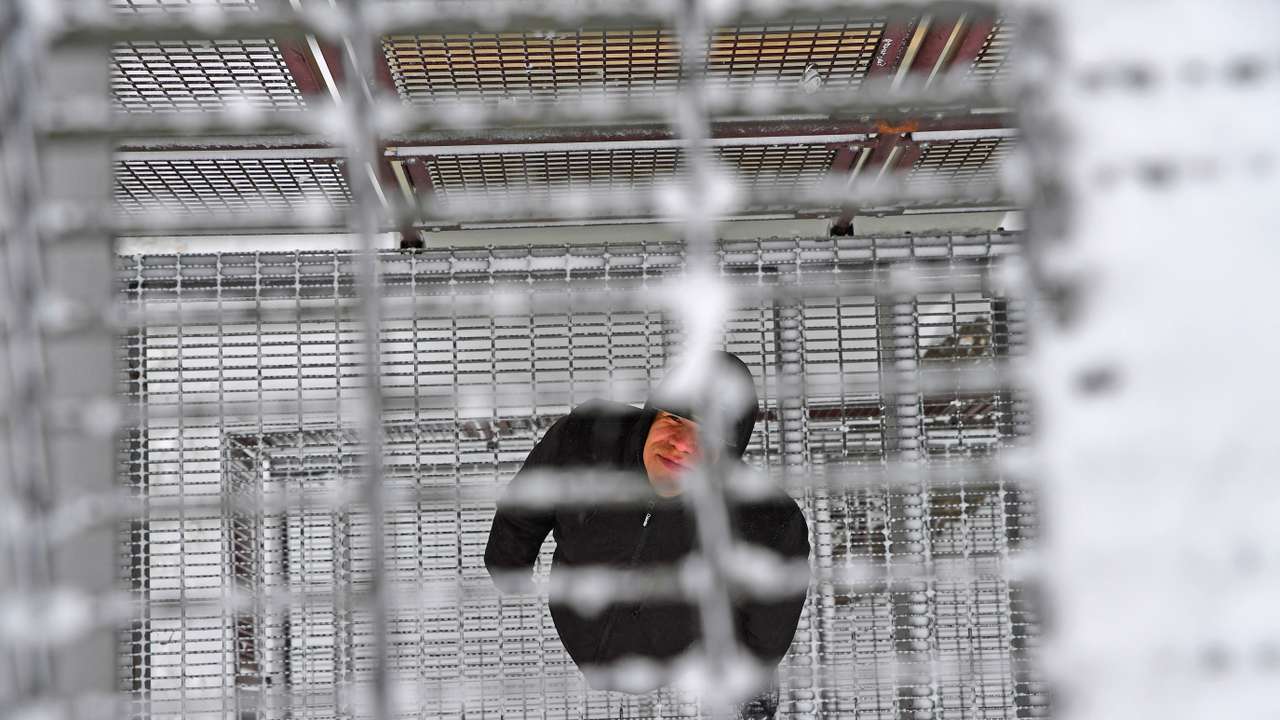 Never free: How Canada keeps Indigenous people locked up