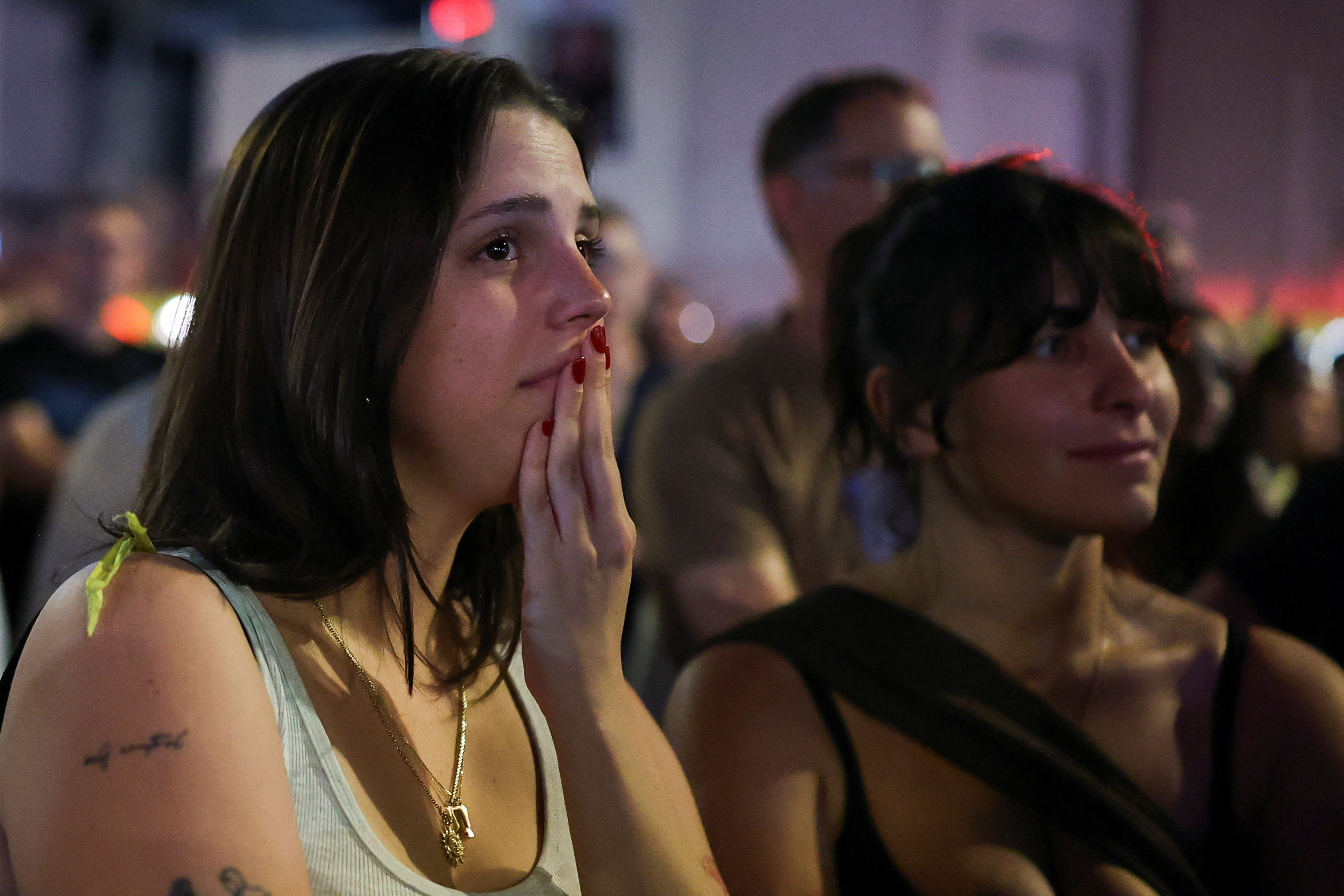 Ceasefire between Israel and Hamas goes into effect