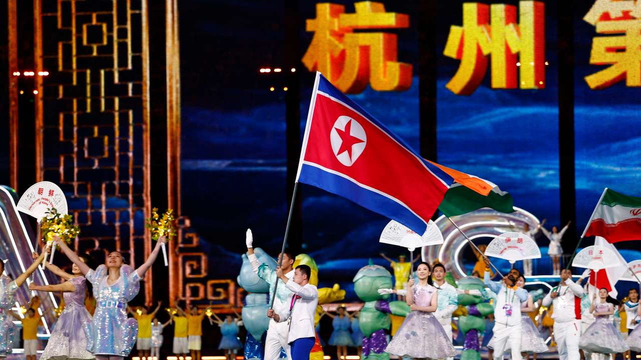 Asian Games - Hangzhou 2022